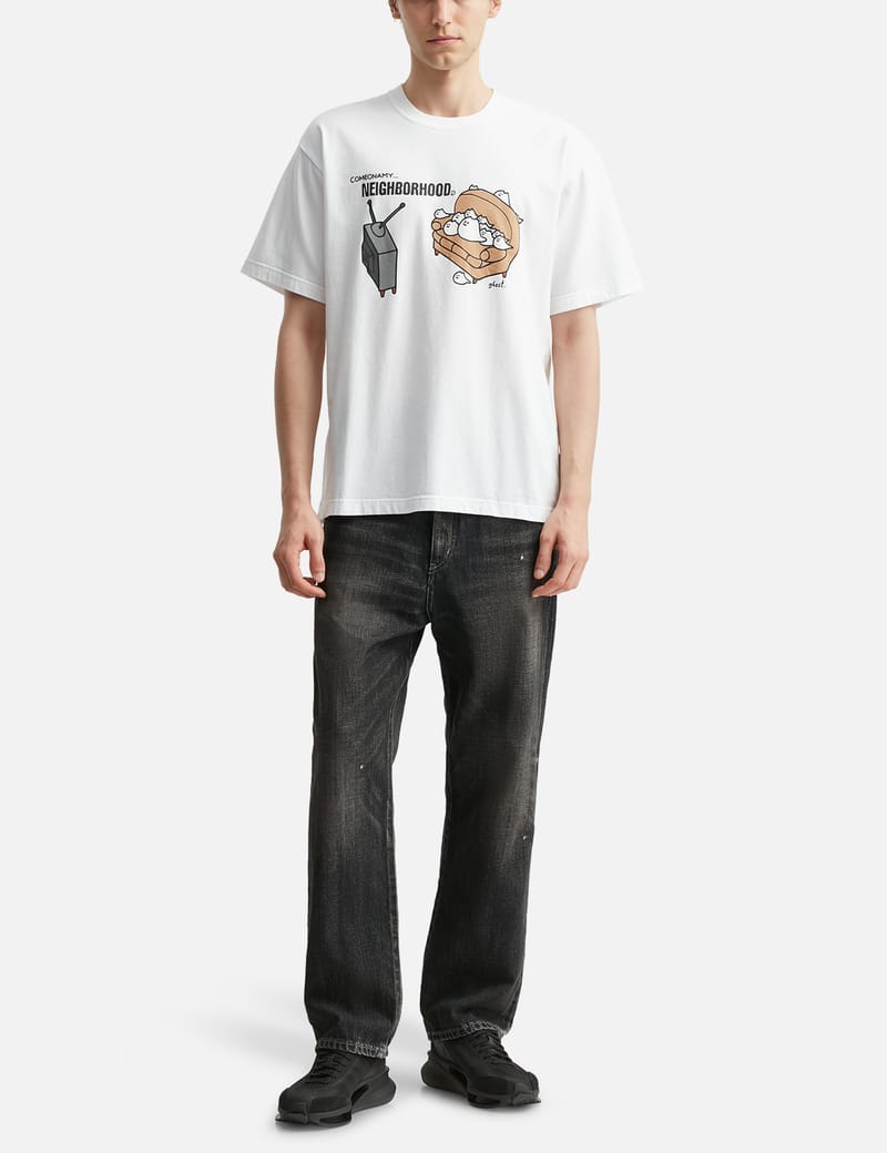 【NEIGHBORHOOD】ネイバーフッド NH. T-Shirt SS-13 NEIGHBORHOOD - NH. T-shirt SS-13 | HBX - Globally Curated