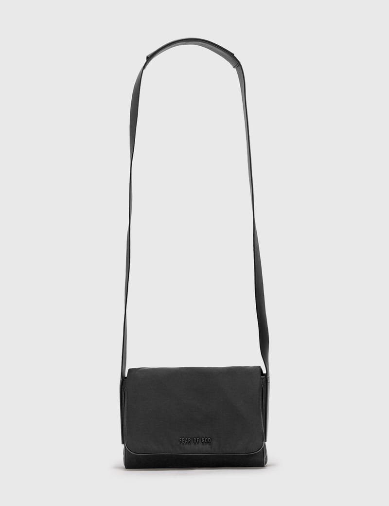 Fear of God - Crossbody Bag | HBX - ハイプビースト(Hypebeast)が