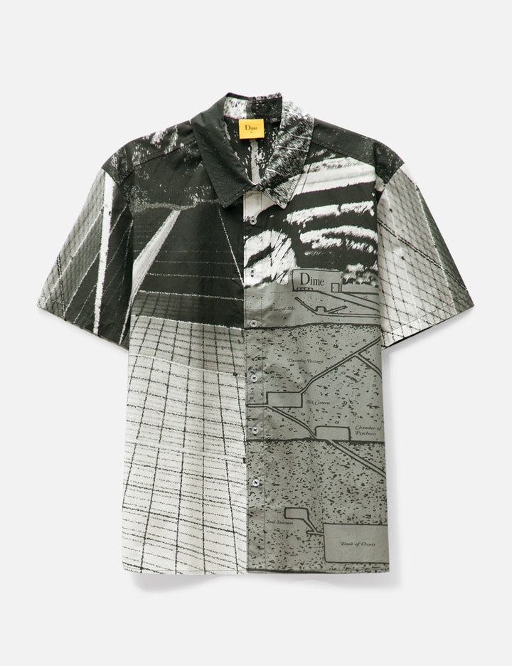 Dime - Secret Button-Up Shirt | HBX - Globally Curated Fashion and ...