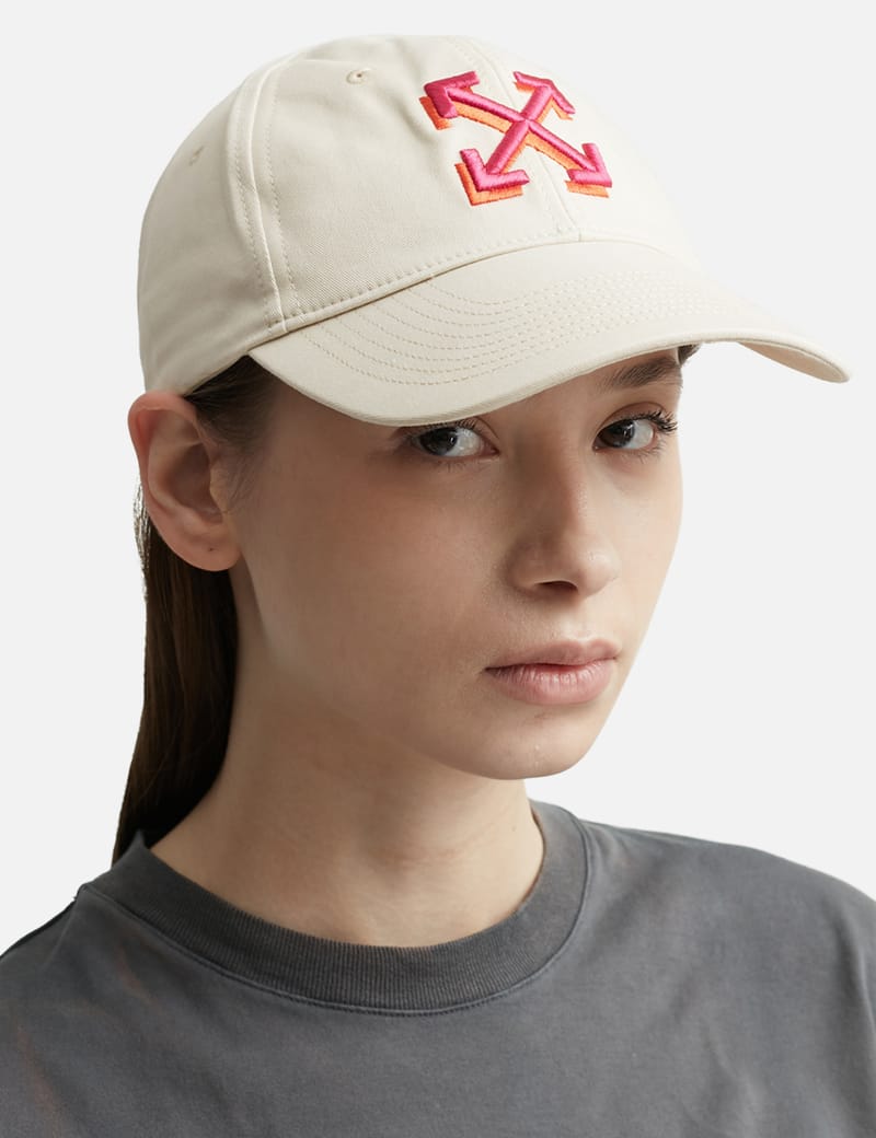 送料関税込★off-white★OFF EMBR ARROW CAP Off-White™ - EMBR ARROW BASEBALL CAP | HBX - Globally