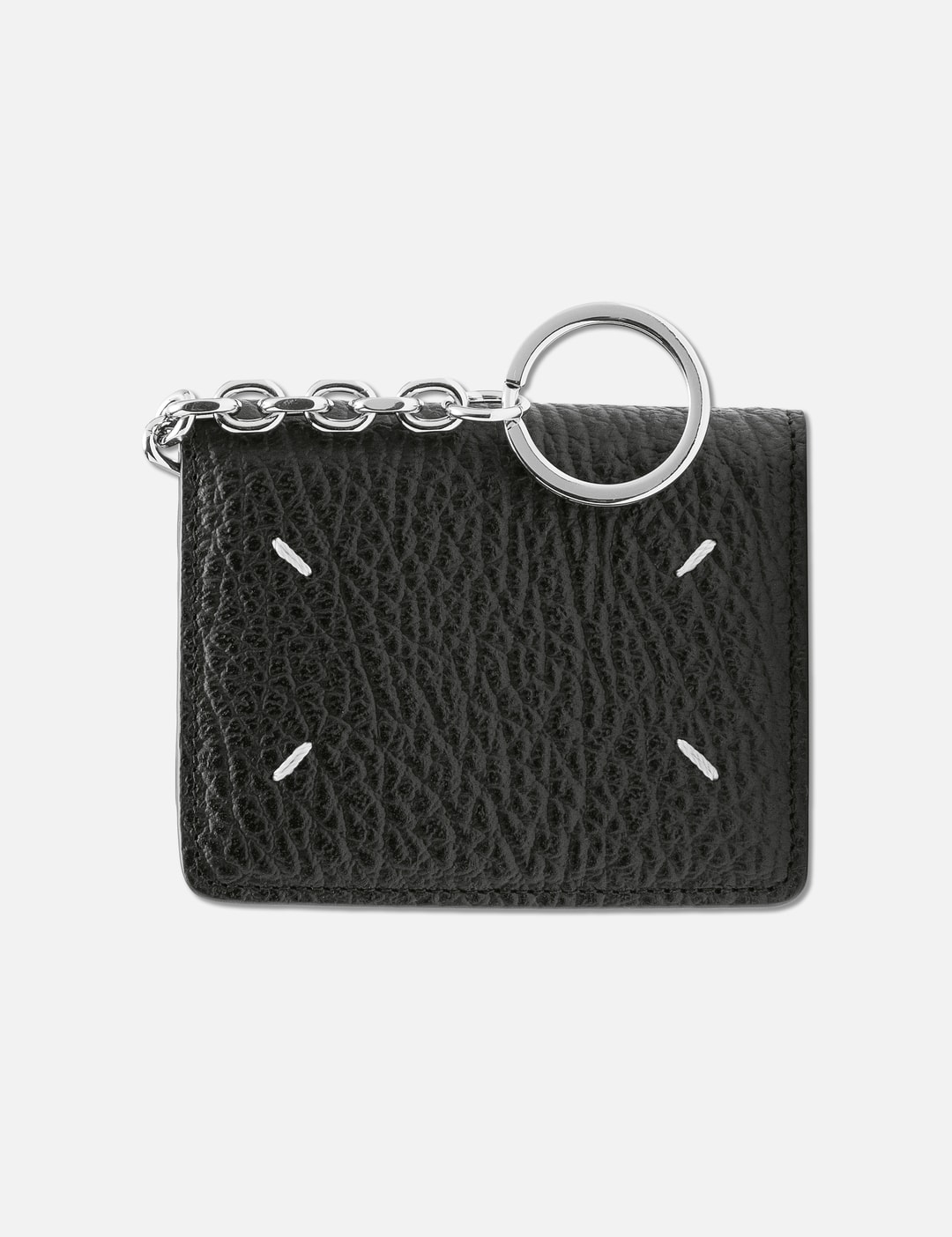 Maison Margiela - Key Ring Card Holder | HBX