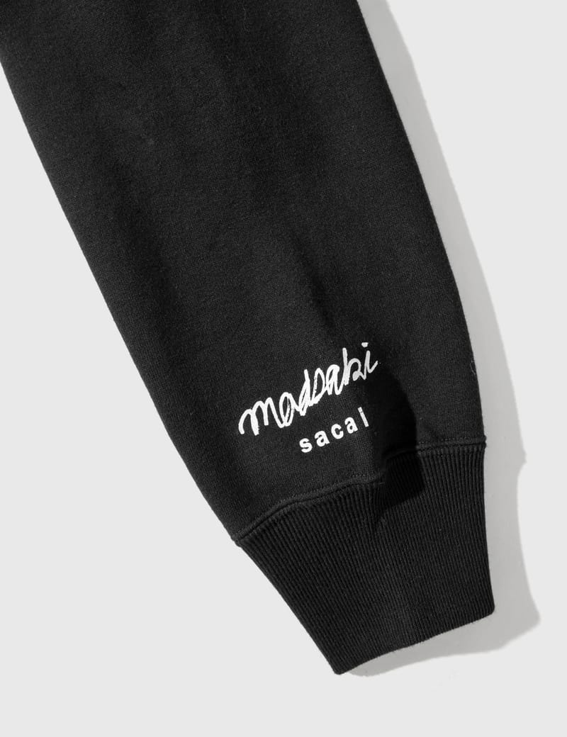 Sacai - Madsaki Print Long Sleeve T-Shirt | HBX