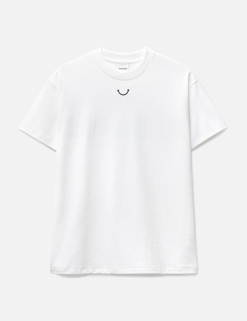 READYMADE - Smile T-Shirt | HBX - Globally Curated Fashion and