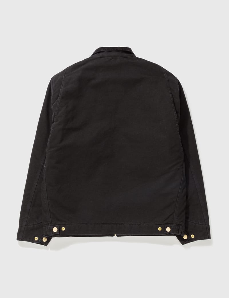 Carhartt 黒 OGデトロイトジャケット