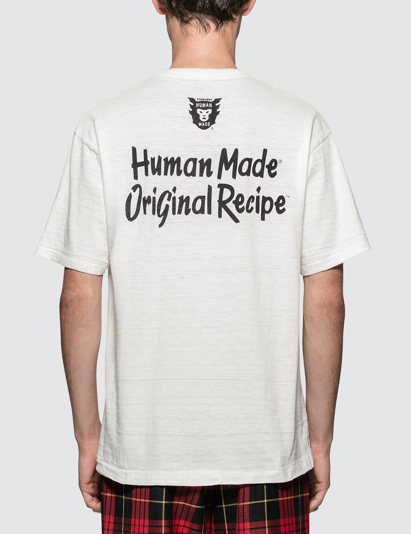 2018AW Human Made KFC Pocket S/ST-Shirt