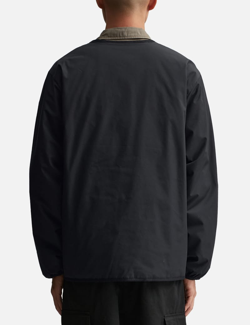Nanamica - Reversible Down Cardigan | HBX - Globally Curated