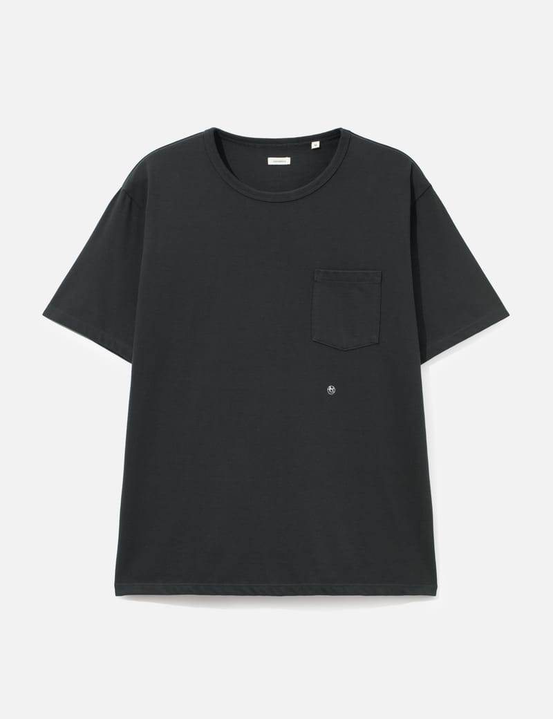 トップス nanamica COOLMAX Jersey Pocket Tee coolmax-jersey-pocket-tee-