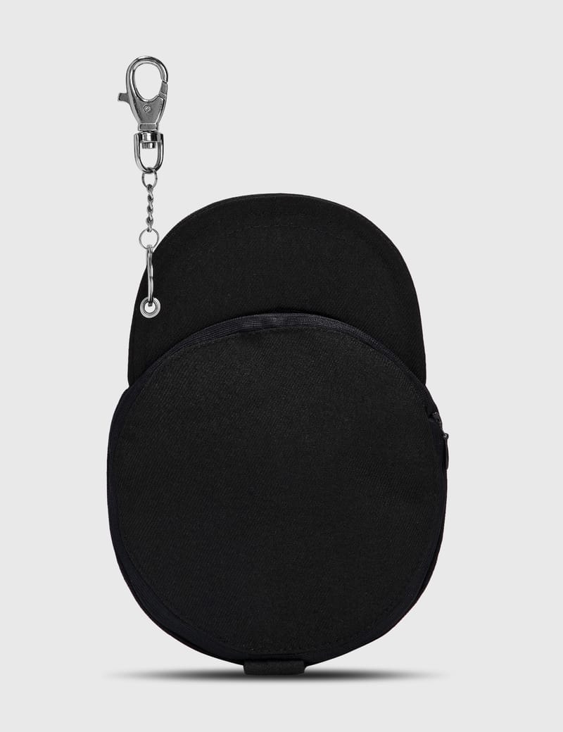 F.C. Real Bristol - New Era Emblem Cap Pouch Keychain | HBX