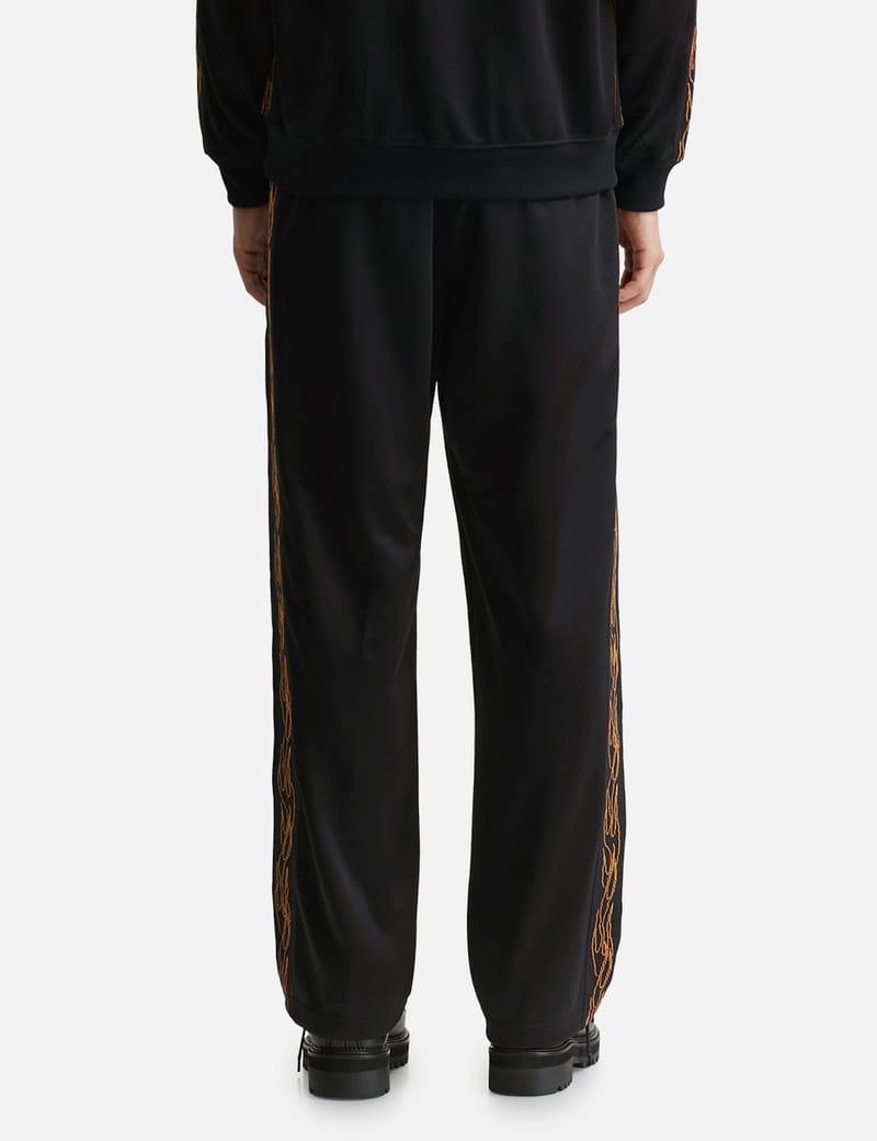 Mastermind World - Mastermind World X Subculture Track Pants Flame