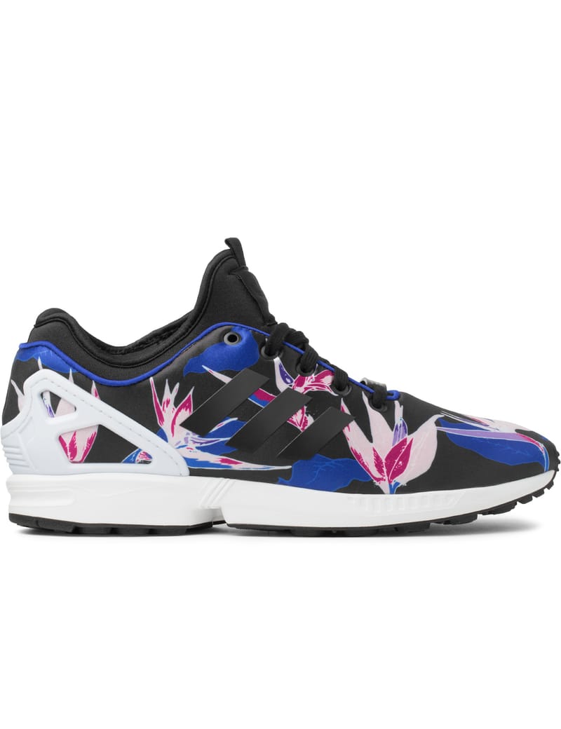 Adidas zx flux discount fucsia