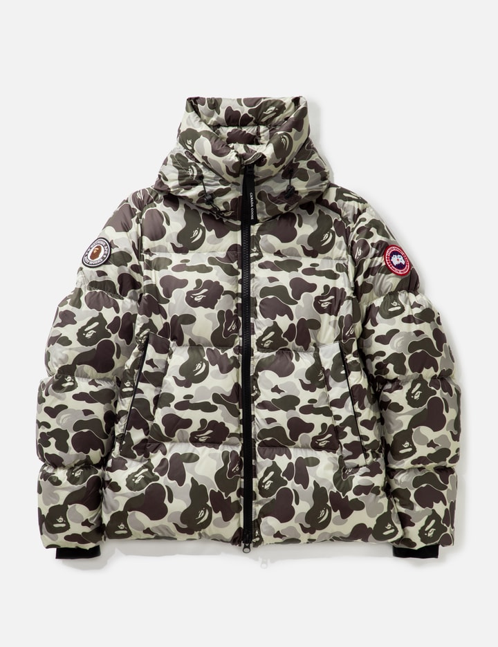 Canada Goose - ABC Camo Crofton Puffer Jacket | HBX