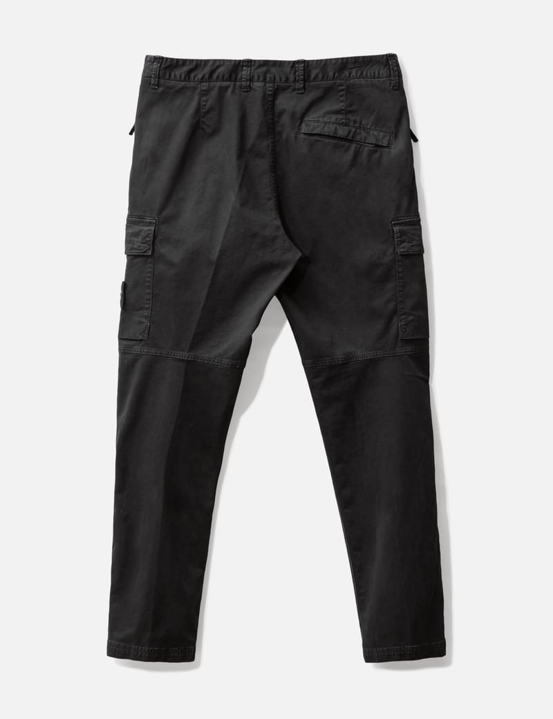 Stone Island - Garment Dyed Regular Pants | HBX - Globally Curated