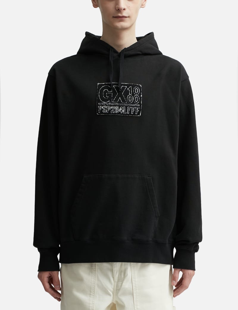 Gx1000 og logo hoodie hotsell