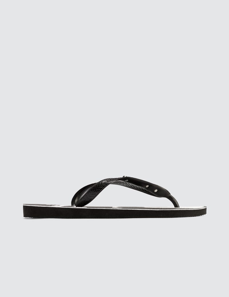 Havaianas - Havaianas x Mastermind Japan Top Sandals | HBX