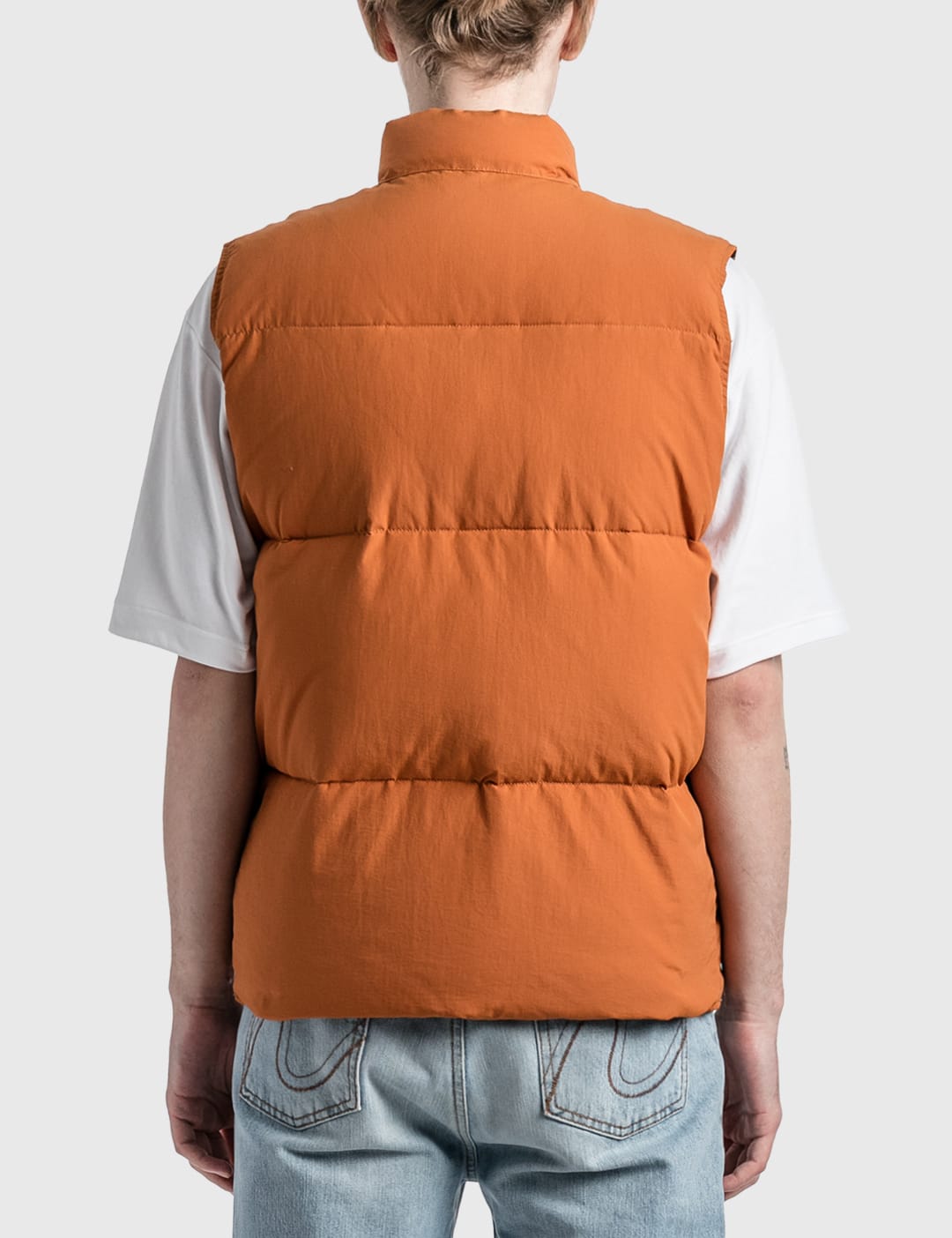 Human Made - Down Vest | HBX - Globally Curated Fashion and 