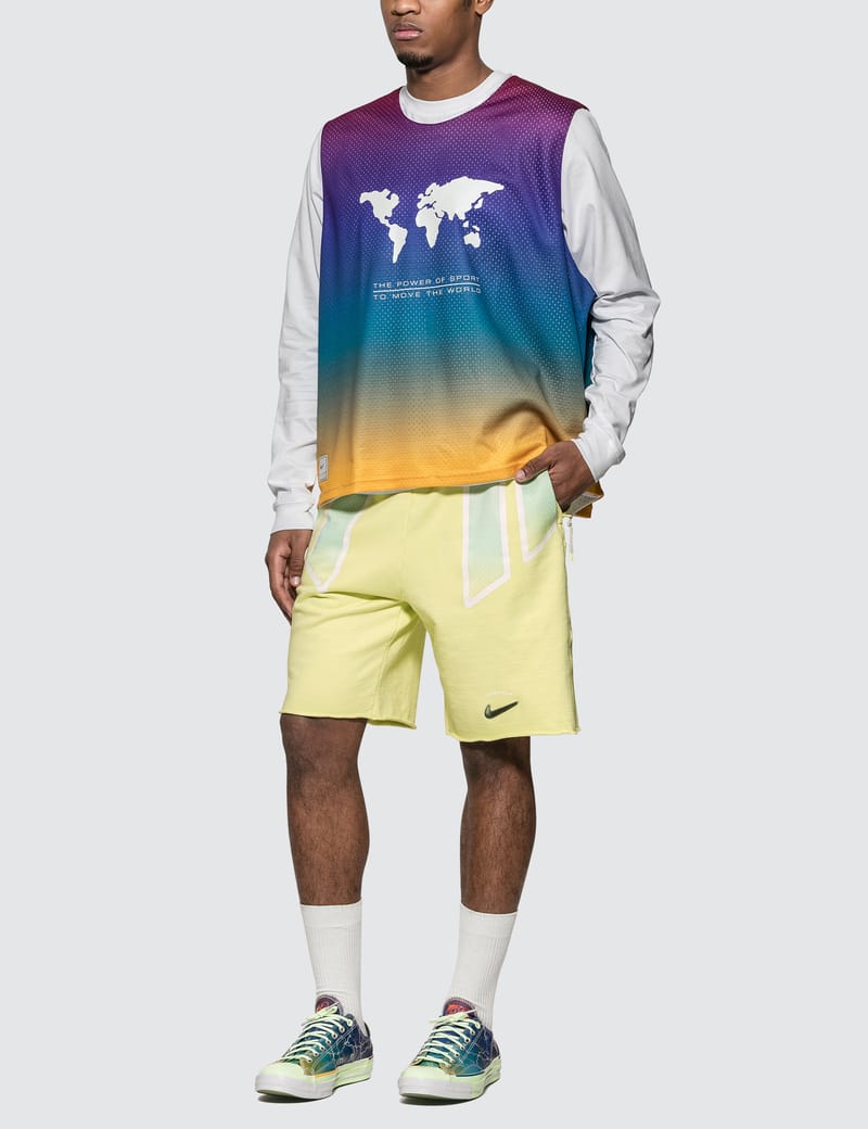 Nike - Nike x Pigalle Shorts | HBX - Globally Curated
