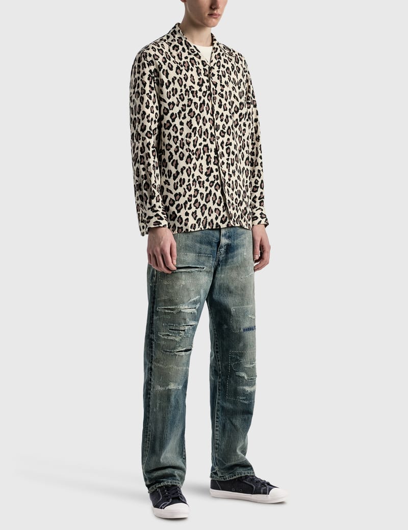 WACKO MARIA - HAWAIIAN SHIRT ( TYPE-4 ) | HBX