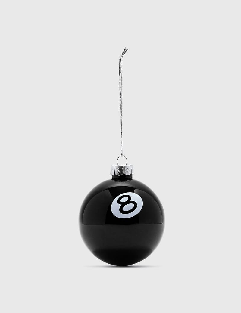 Stüssy - 8 Ball Ornament | HBX