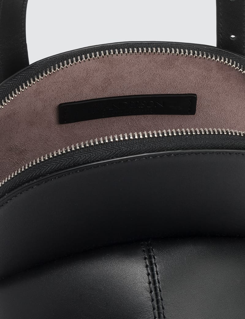 JW Anderson - Cap Bag | HBX - Globally Curated Fashion and