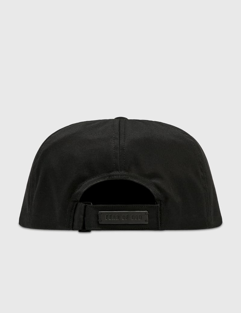 Fear of God - 5 Panel Hat | HBX - Globally Curated Fashion and