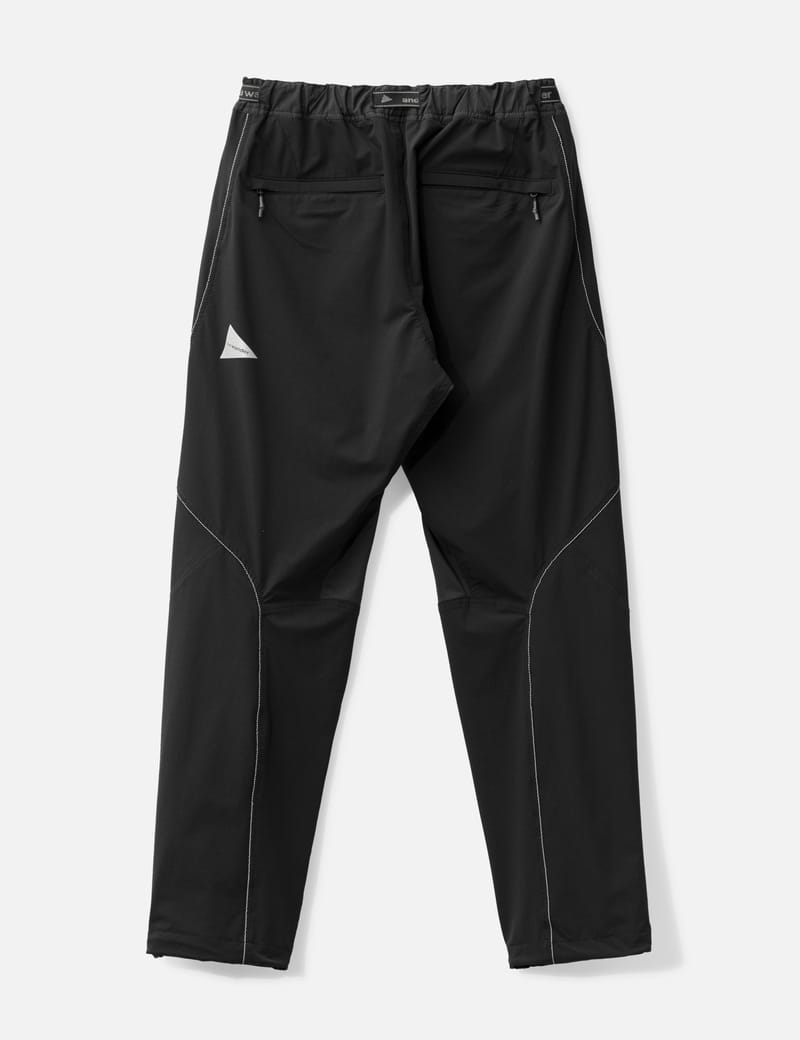 and wander - Trek Pants 3 | HBX - ハイプビースト(Hypebeast