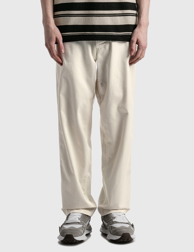 Nanamica - Wide Chino Pants | HBX - Globally Curated Fashion
