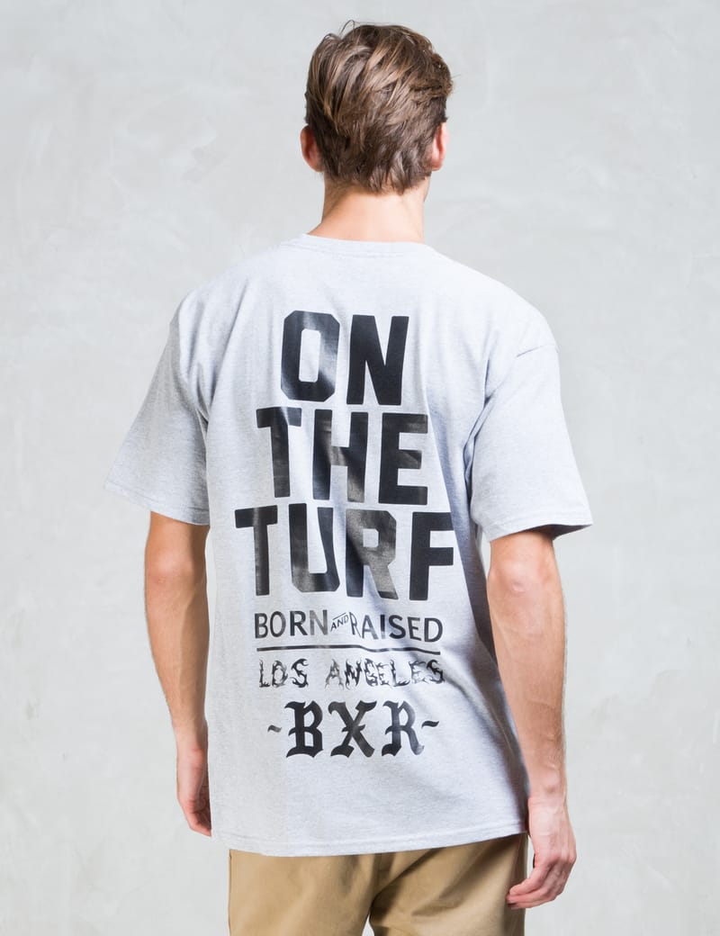 Born x Raised - On The Turf T-shirt | HBX - Globally Curated Fashion
