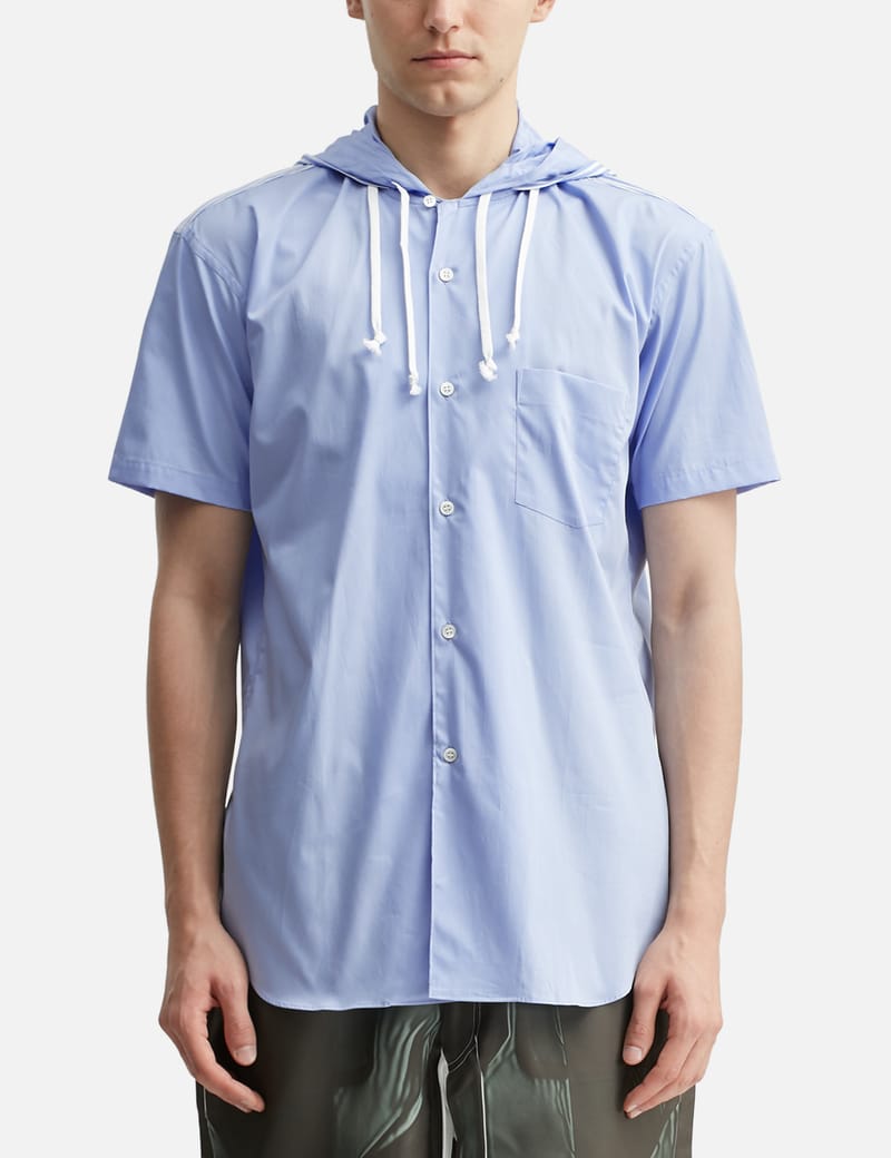 CDG SHIRT - Comme Des Garcons Shirt X Lacoste Polo Shirt | HBX