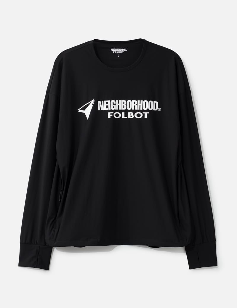 NEIGHBORHOOD NH X Folbot Physical Fitness Uniform - Quick-dry UV