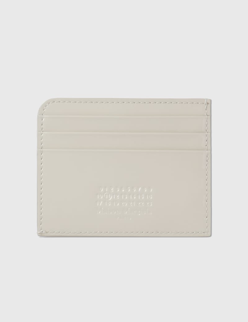 関税込【Maison Margiela】フォー スティッチ カード ホルダー 正規取扱店】Maison Margiela メゾン マルジェラ 4ステッチ