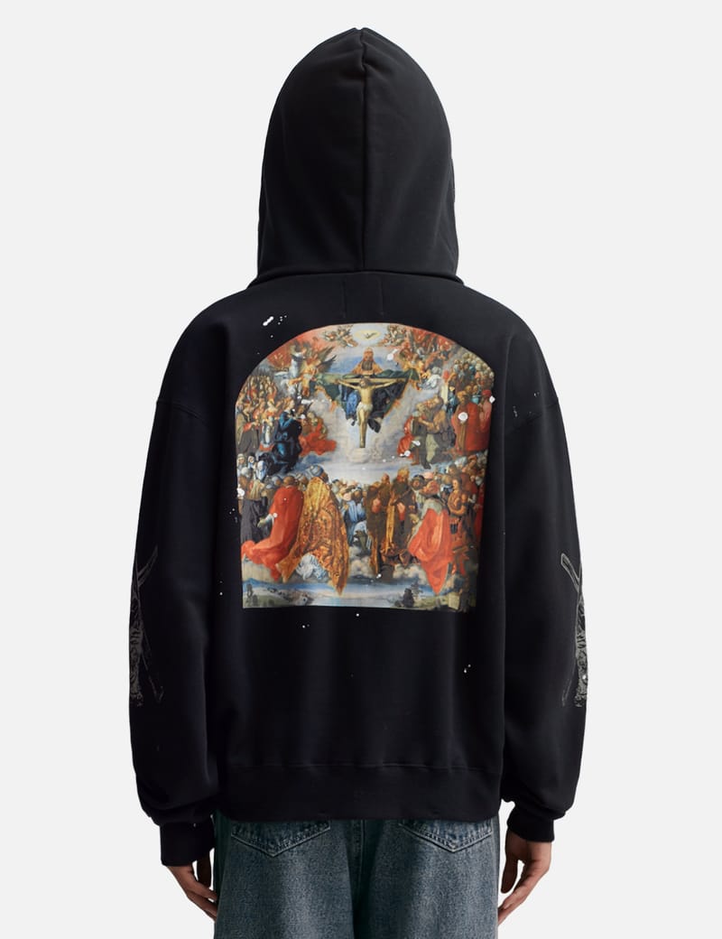 Someit - TRINITY VINTAGE HOODIE | HBX - Globally Curated Fashion