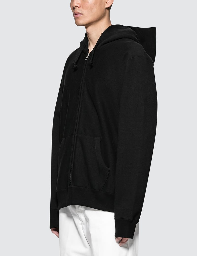 Wacko Maria - Heavy Weight Full Zip Hooded Sweatshirt | HBX