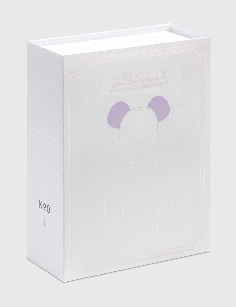 Medicom Toy - BE@RBRICK Aroma Ornament No.0 – Sugar Purple | HBX