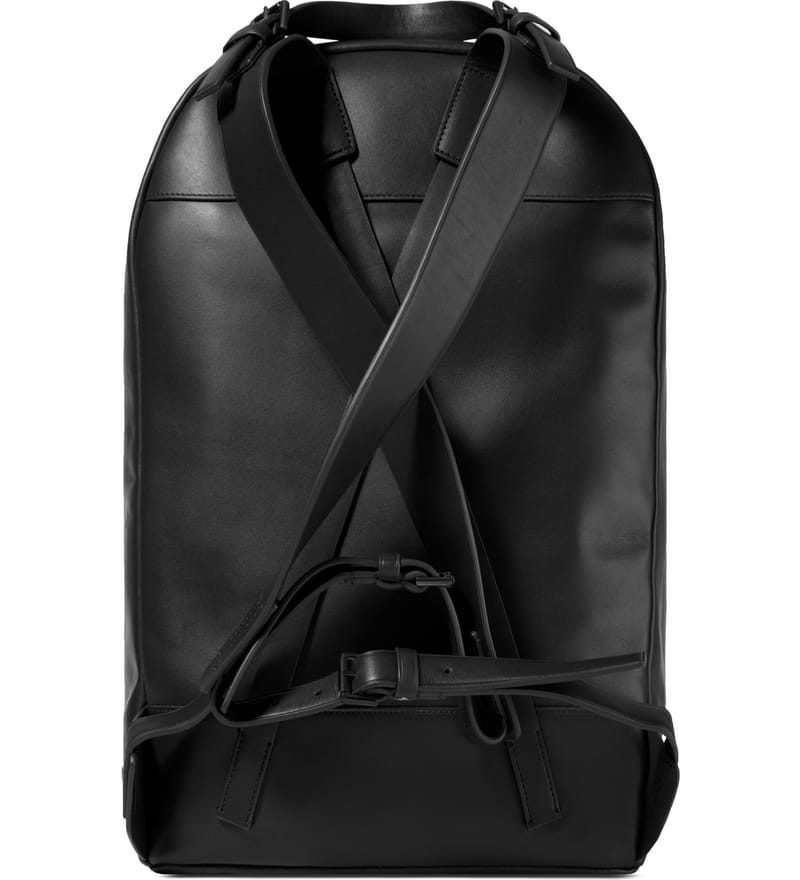 3.1 Phillip Lim - Black 31 Hour Backpack | HBX - ハイプビースト ...