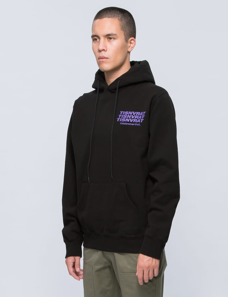 thisisneverthat® - TISNVRAT Pullover Hoodie | HBX - Globally