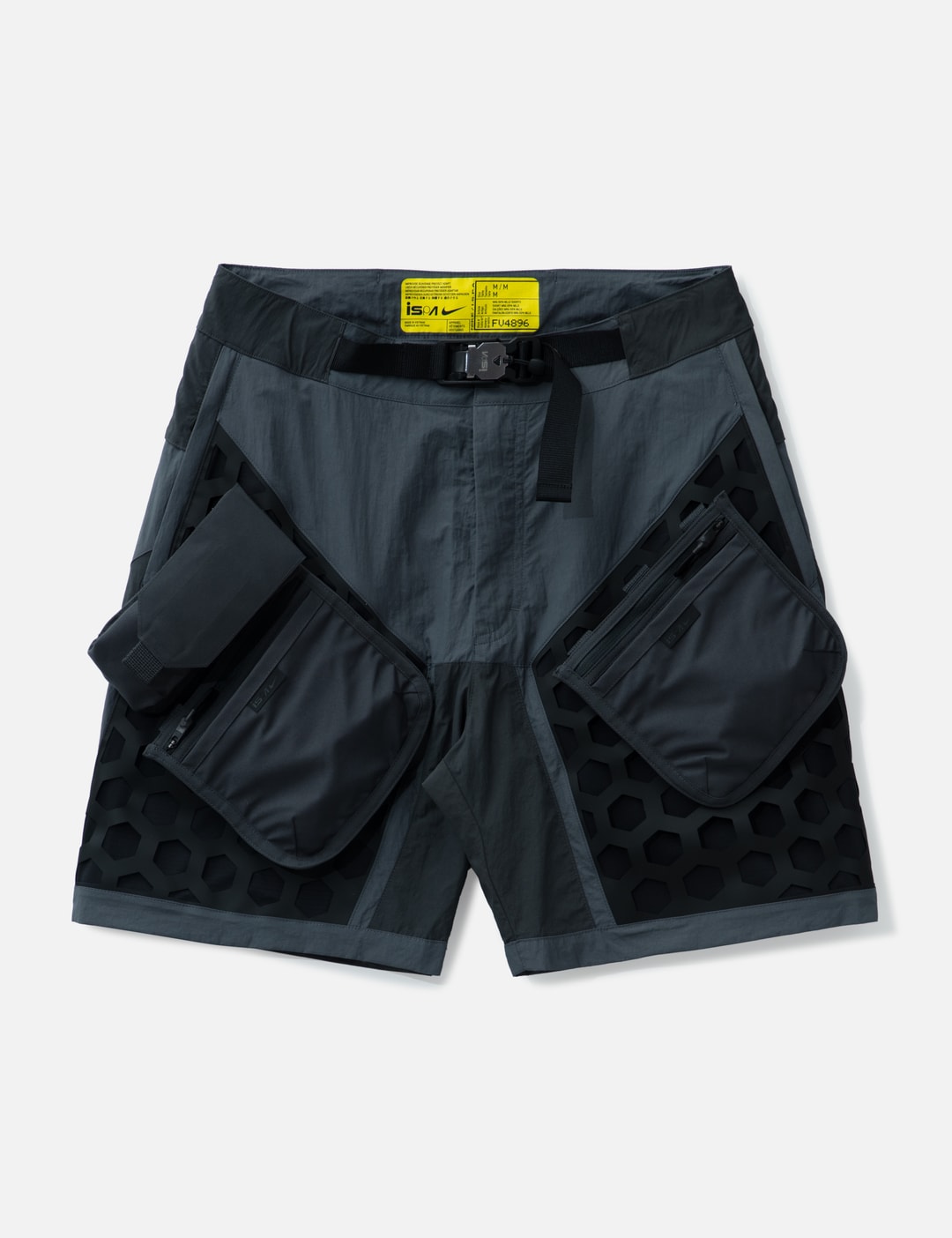 ispa shorts