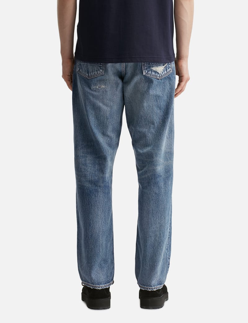 CLASSIC STRAIGHT DENIM CS115 – FDMTL