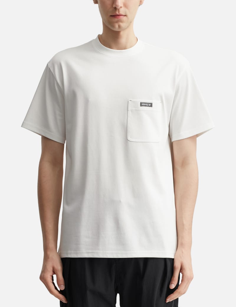 Gramicci - Gramicci X And Wander Tech Rugby Shirt | HBX