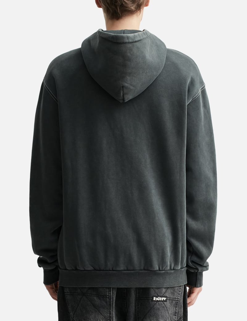 Butter Goods - Mineral Wash Zip-Thru Hood | HBX - Globally