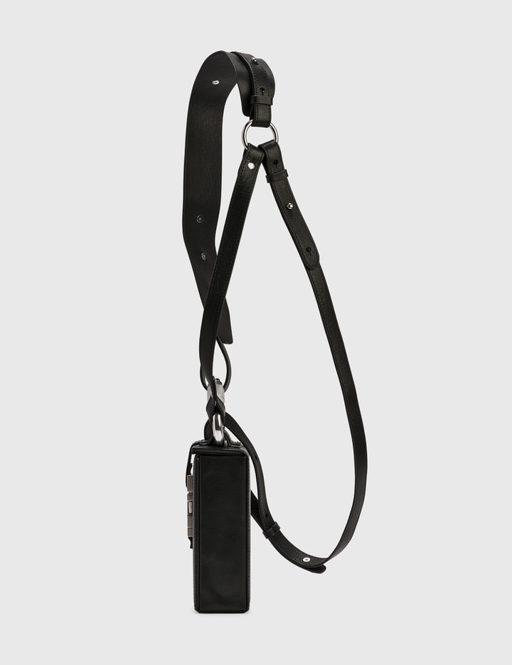 Heliot Emil - Leather Carabiner Phone Sling | HBX - Globally Curated ...
