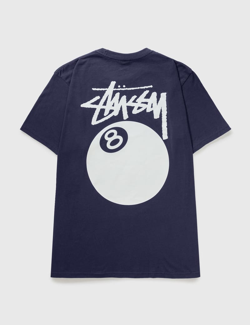 Stüssy - 8 Ball T-shirt | HBX - Globally Curated Fashion and