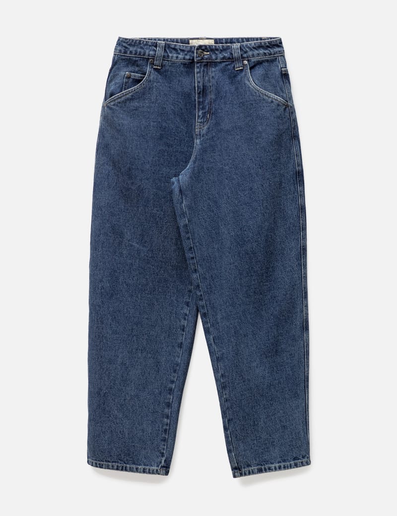 Dime Baggy Denim Pants