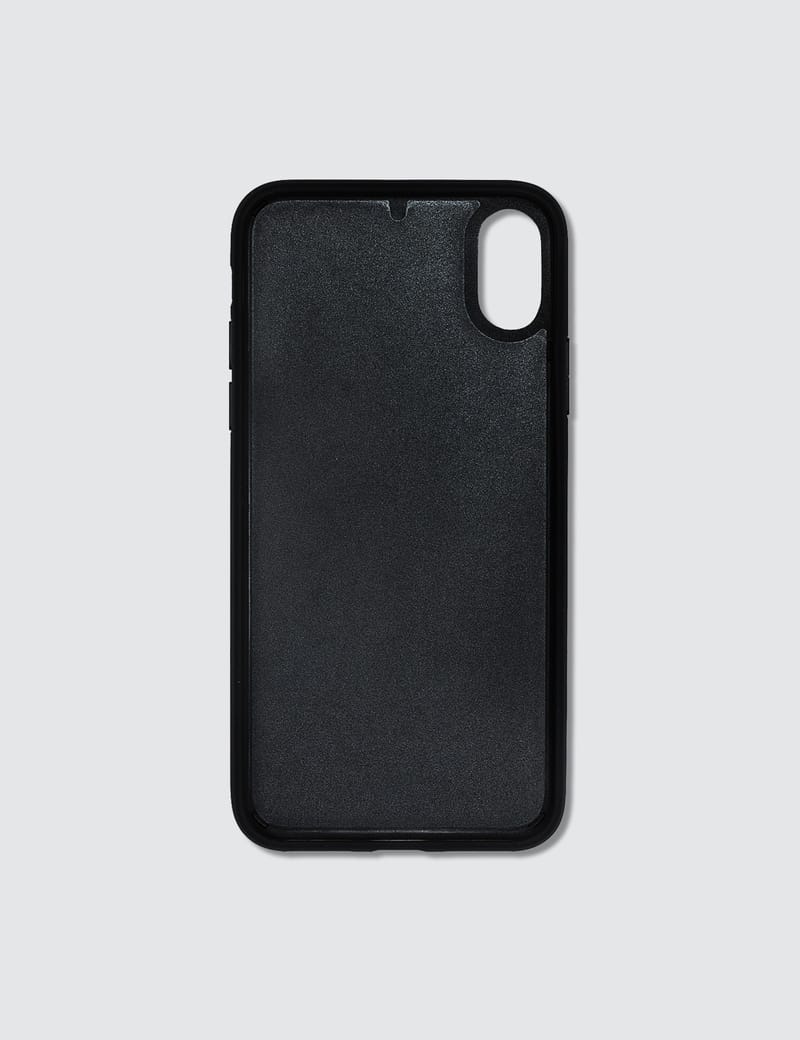 Maison Margiela（旧Maison Martin Margiela） - Maison Margiela iPhoneX iPhoneXS Maison Margiela - Stereotype Print IPhone XS Case | HBX