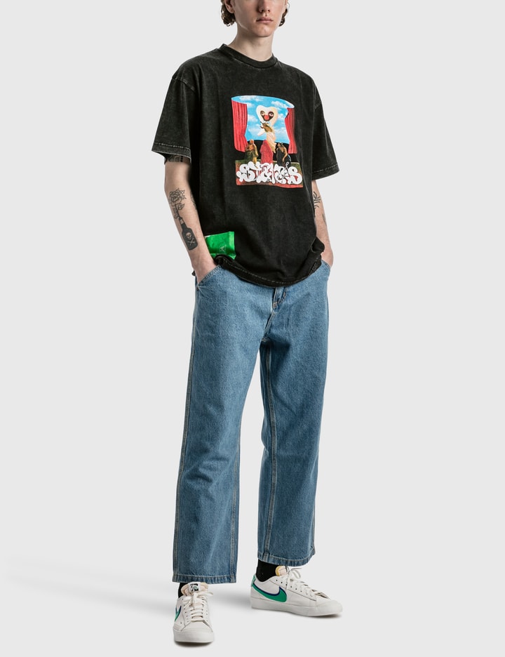 Trade Route Cave New T-shirt for Men/Large Size