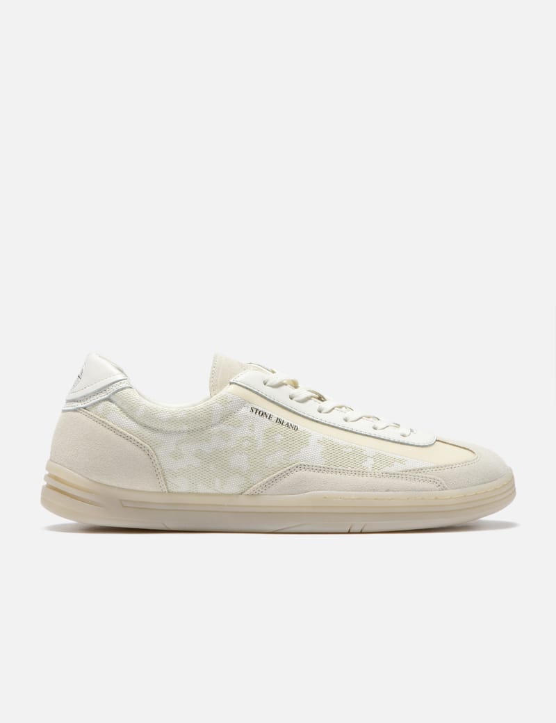 新品 STONE ISLAND ストーンアイランド S0101 スウェード アウトレット】STONE ISLAND ストーンアイランド スニーカー