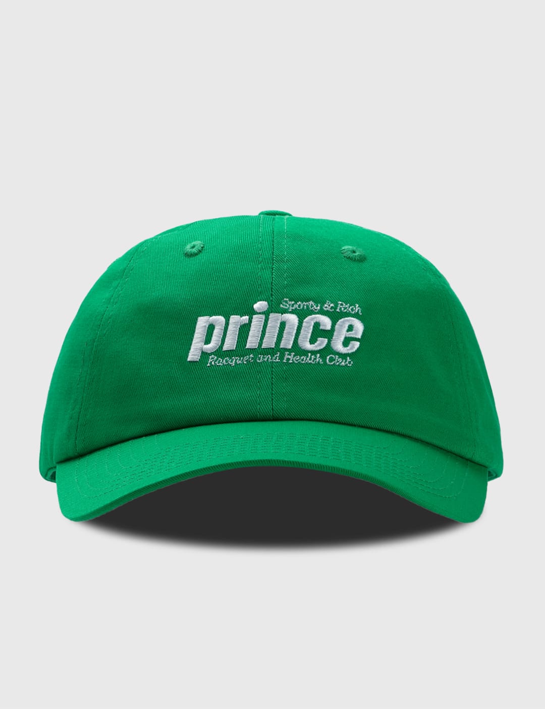 Sporty & Rich - Prince Sporty Hat | HBX - Globally Curated Fashion 