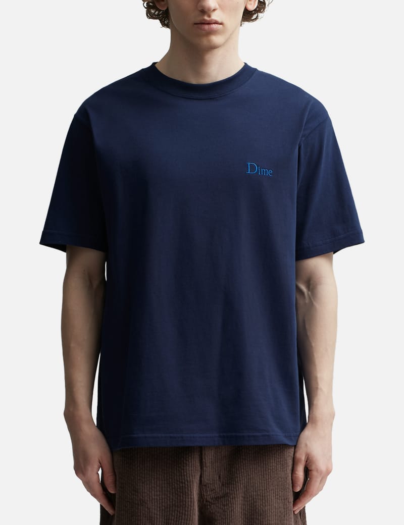 Dime - Classic Small Logo T-shirt | HBX - Globally Curated
