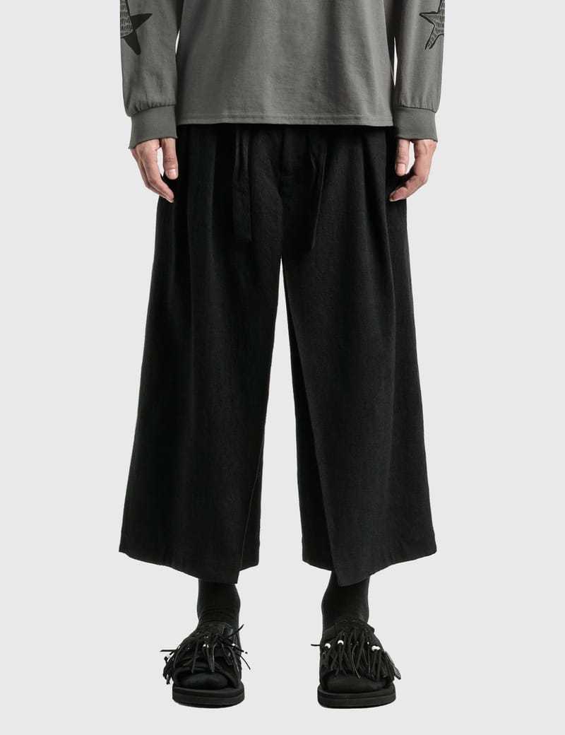 Sasquatchfabrix. - Hakama Pants | HBX - Globally Curated Fashion