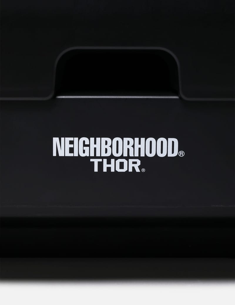 NEIGHBORHOOD NEIGHBORHOOD x THOR Stacking Shelf Container 20L