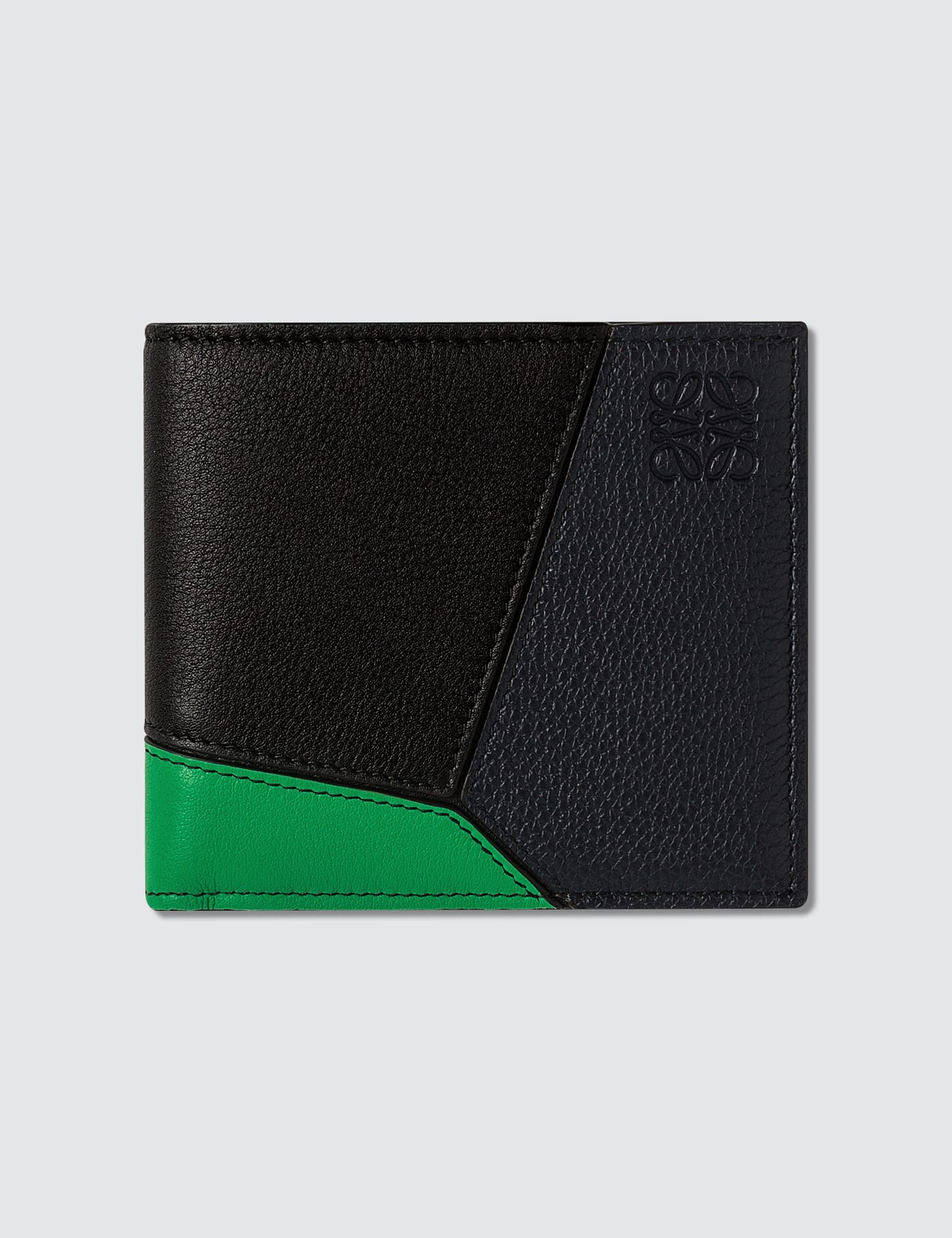Loewe - Puzzle Bifold Wallet | HBX - Globally Curated Fashion and 